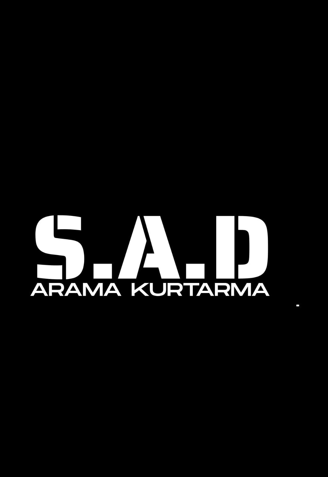 sad logo banner